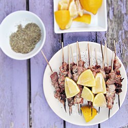 Greek Souvlaki