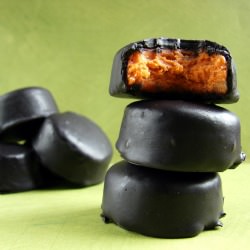 Homemade Butterfingers