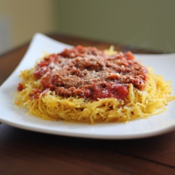 Spaghetti Squash