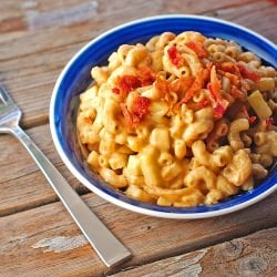 Butternut Squash Mac n’ Cheese