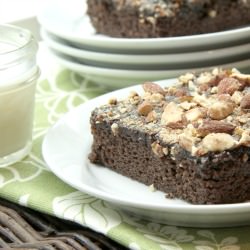 Tex-Mex Sheet Cake