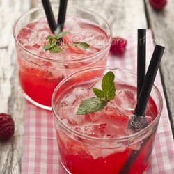 Raspberry Lemonade