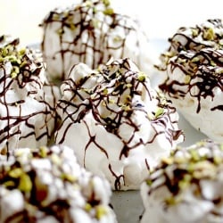 Chewy Meringues