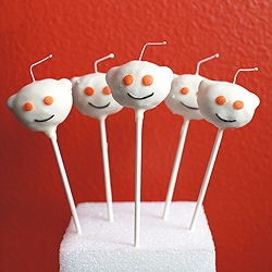 Reddit Alien Cake Pops