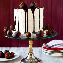 Tuxedo Cake