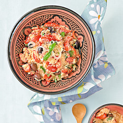 Bread Salad