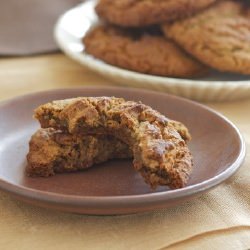 Ginger Molasses Cookies