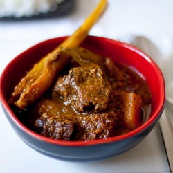 Beef Rendang