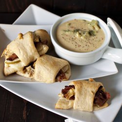 Crescent Sandwich Roll-Ups