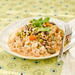 Ma-Po Tofu with a Twist