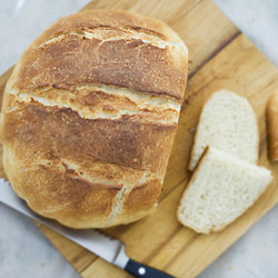 Mock Sourdough Bread