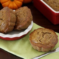 Banana Nutella Pumpkin Bread