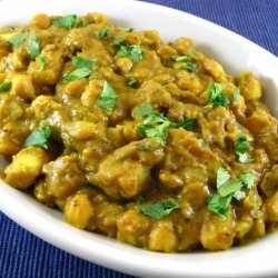 Potato Cumin Curry