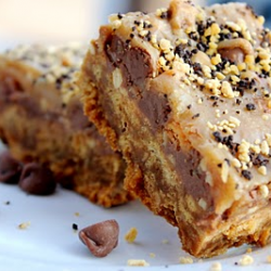 Peanut Butter Squares