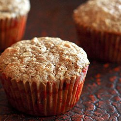 Oatmeal Chocolate Chip Muffins