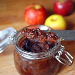 Easy Apple Butter