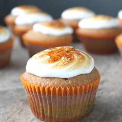 S’more Cupcakes