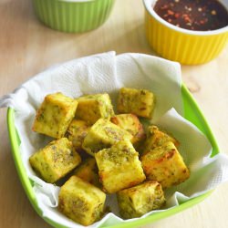 Achari Paneer Tikka