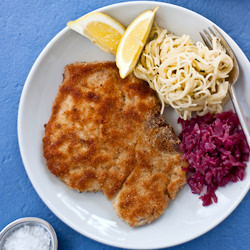 Weinerschnitzel