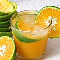 Fresh Orange Juice