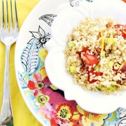 BLT Quinoa