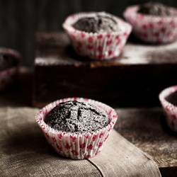 Brownie Cupcakes