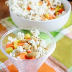 Halloween Crack Corn