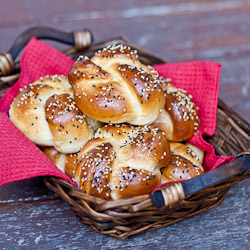 Portuguese Sweet Rolls