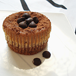Coffee Cheesecake