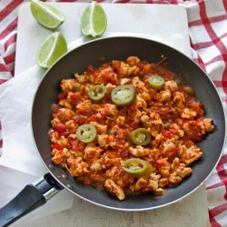 Chicken Chili