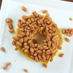 Apple Rings w/ Peanut Butter
