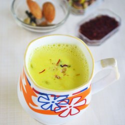Delicious Masala Milk