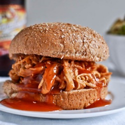 Beer BBQ Chicken