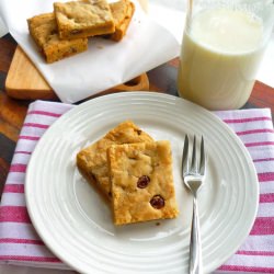 Chocolate Chip Cookie Bars