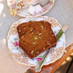 Auntie Pat’s Malt Loaf