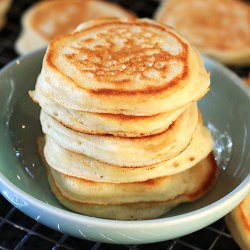Yoghurt Snack Pancakes