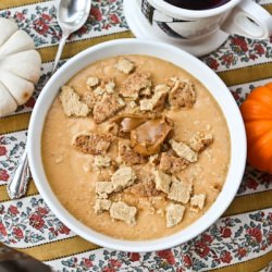 Pumpkin Graham