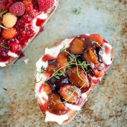 Bruschetta