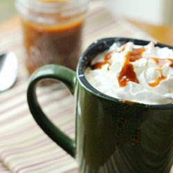 Pumpkin Spice Hot Apple Cider