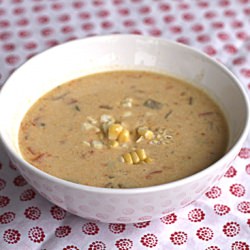 Corn Chowder
