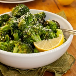 Roasted Broccoli