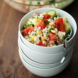 Israeli Couscous Salad
