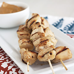 Chicken Sate