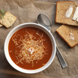Roasted Tomato Soup