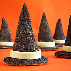 Witch Hat Appetizers