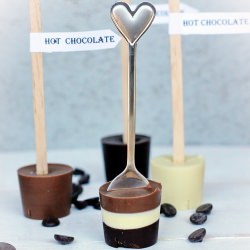 Hot Chocolate Dippers
