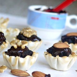 Devils Chocolate Cups