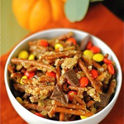 Candy Snack Mix