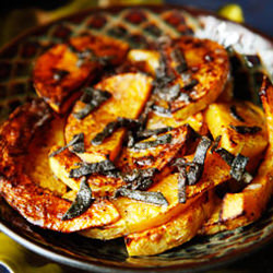 Roasted Butternut Squash