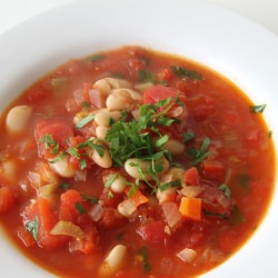 Mexican Tomato Soup